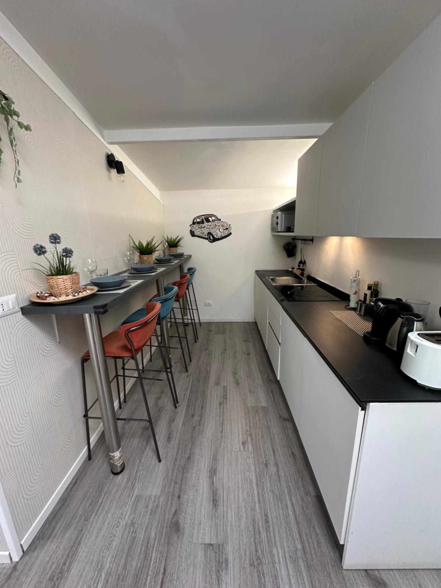 Dea Dreams - Marghera 43 Near San Siro Stadium Milan Exterior photo